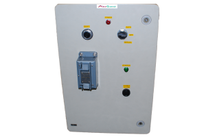 110 Volt Auxiliary Panel